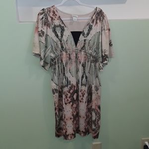 Motherhood Maternity Dress